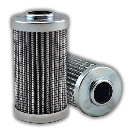 Main Filter Hydraulic Filter, replaces WIX D88B05EV, Pressure Line, 5 micron, Outside-In MF0061756